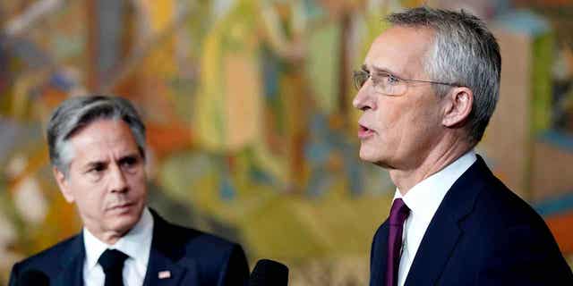 U.S. Secretary of State Antony Blinken