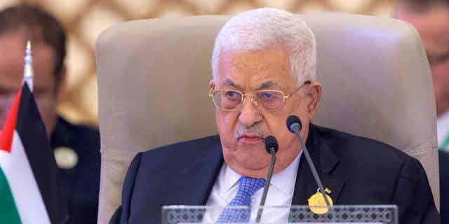 Mahmoud Abbas