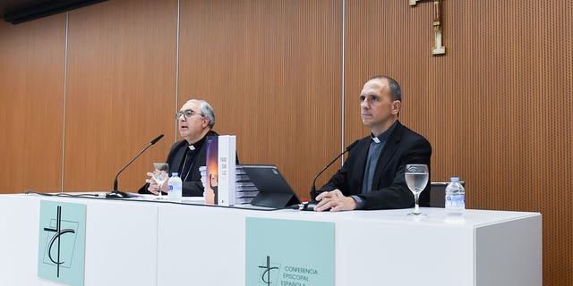 bishops’ conference in Spain 