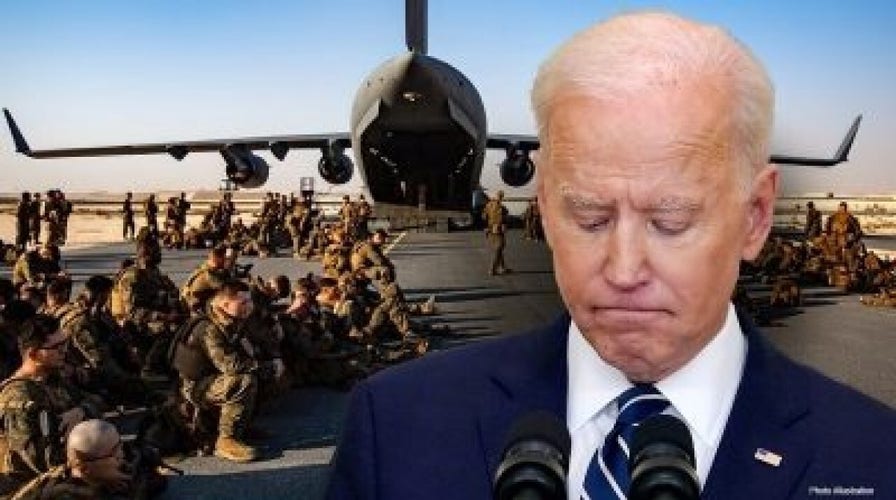 Afghanistan cable warned Biden Kabul would fall after US withdrawal: Rep. Michael McCaul