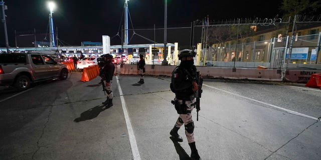 Mexico Violence