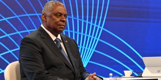 Lloyd Austin