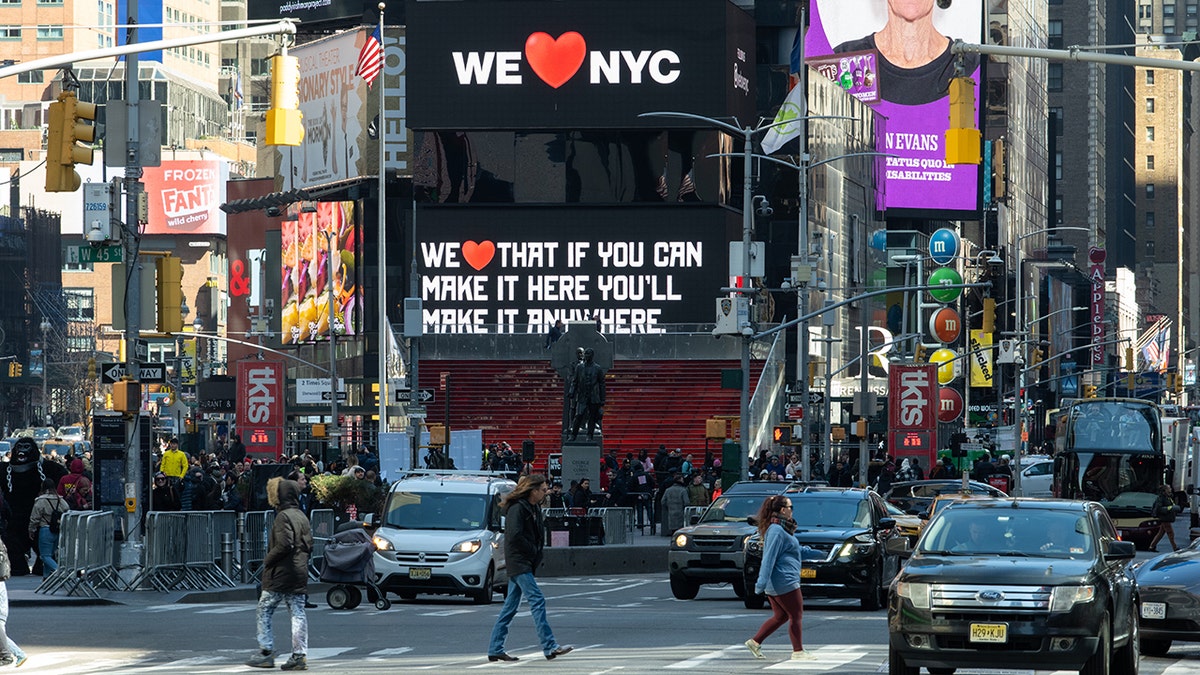 Times square