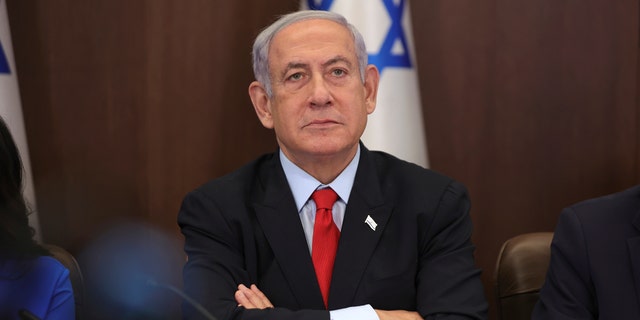 Benjamin Netanyahu
