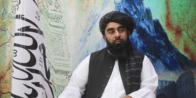 Zabihullah Mujahid
