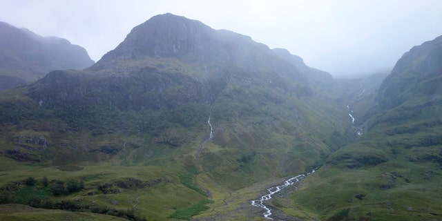 Scottish Highlands