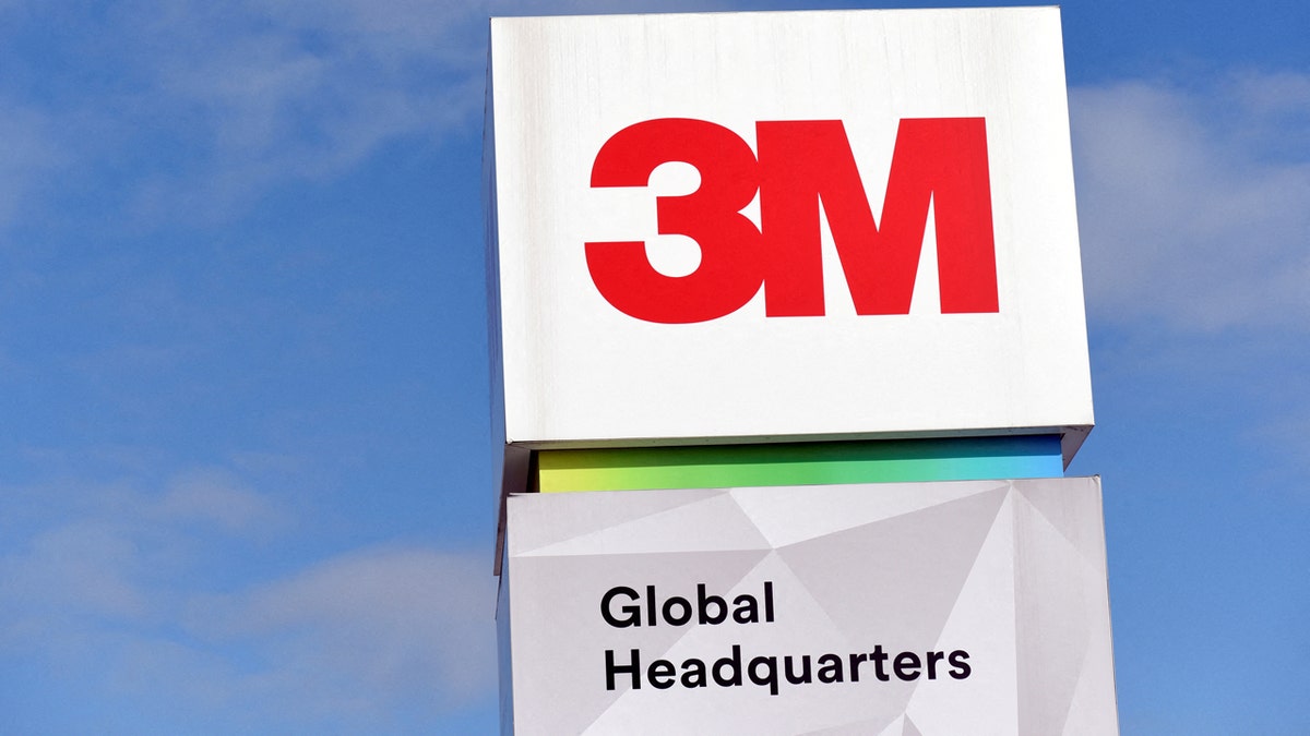 3M logo