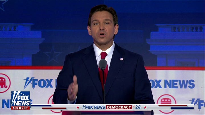 We’re better than what Democrats are selling on abortion: Ron DeSantis