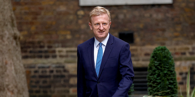 Oliver Dowden