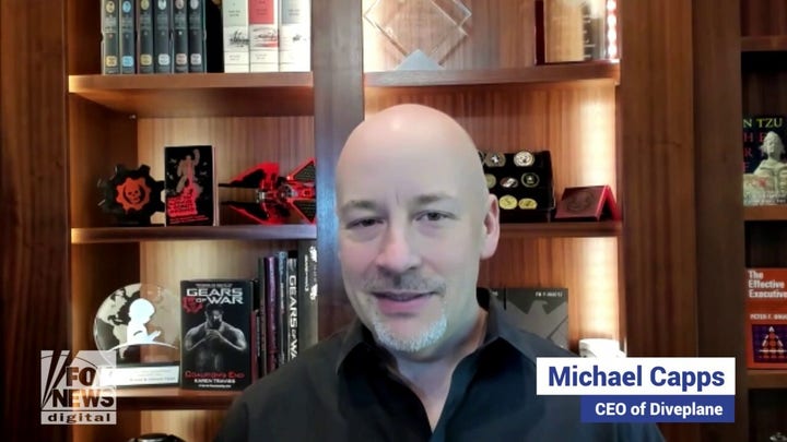 Capps discusses benefits, drawbacks of ‘black box’ AI