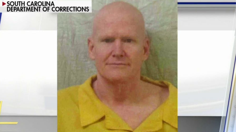 Alex Murdaugh to serve 2 consecutive life sentences, continues to deny guilt