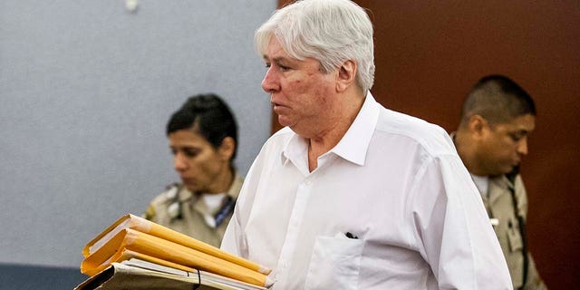Thomas Randolph appears in court