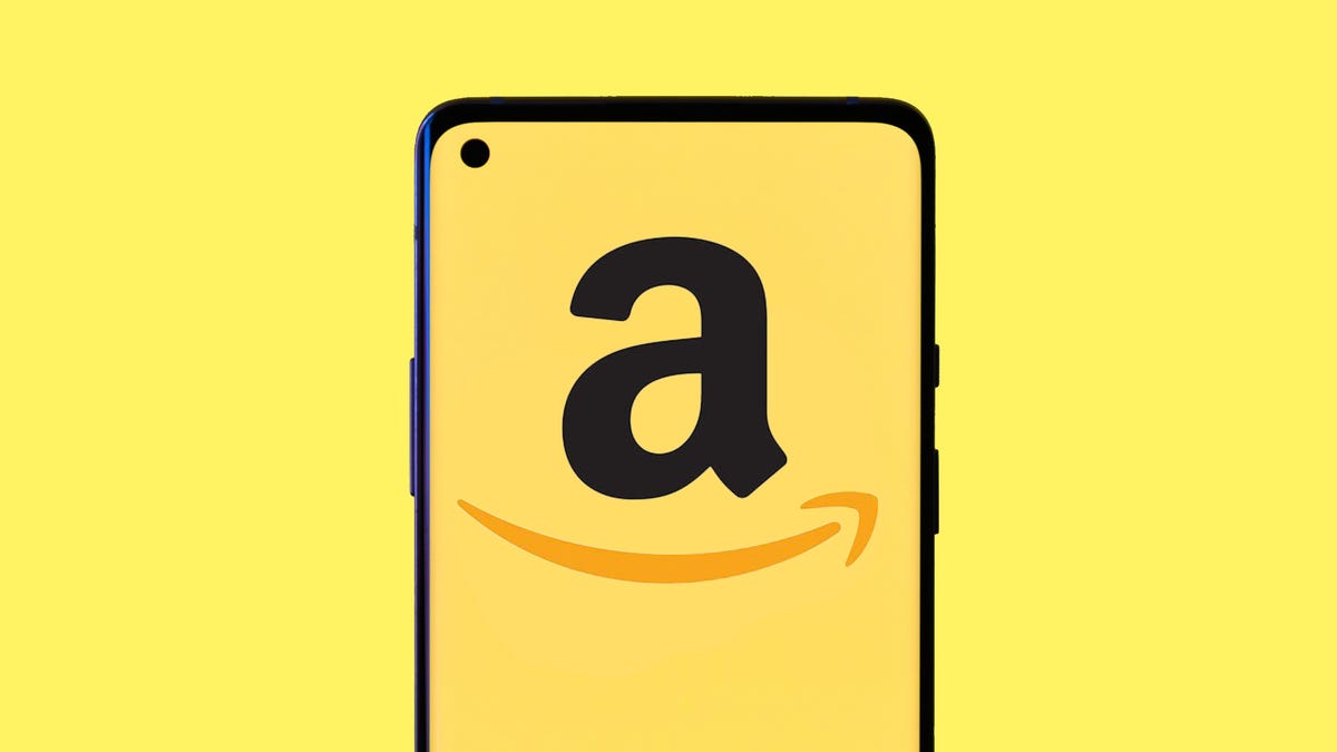 Amazon shopping logo