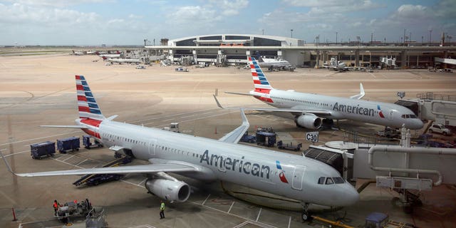 American DFW