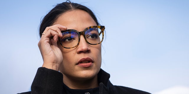 Alexandria Ocasio-Cortez