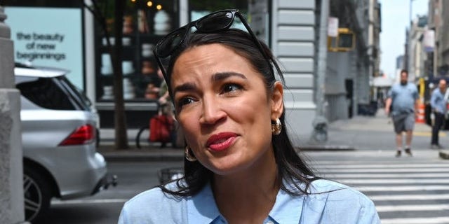 Alexandria Ocasio-Cortez