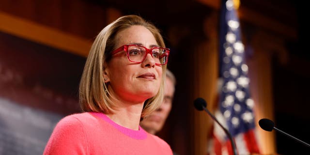 Kyrsten Sinema