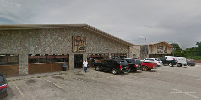 Texas BBQ restaurant 