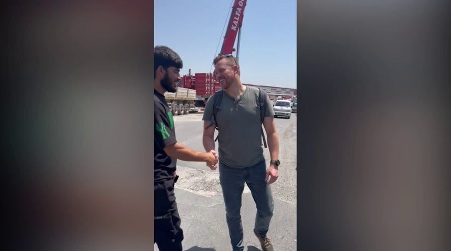 Saving a friend: Retired Green Beret reunites with Afghan commando colleague