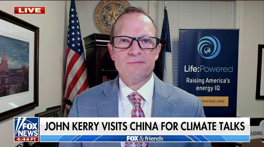China's pollution is impacting air quality in the U.S.: Jason Isaac