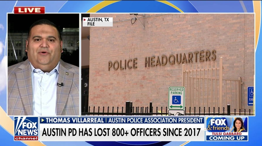 Austin Police Department in shambles after 'Defund' movement prompts cop exodus