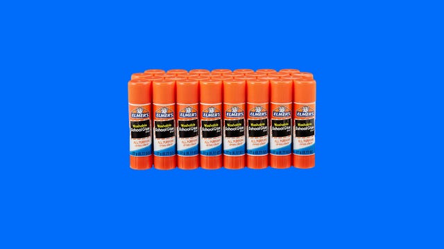 Elmers Washable School Glue Sticks
