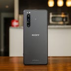 The Sony Xperia Pro