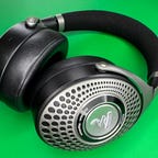 The Focal Bathys are high-end Bluetooth headphones
