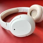 The Edifier W820NB Plus is one of the best sounding cheap ANC headphones