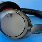 The 1More SonoFlow headphones feature strong sound and a comfortable fit