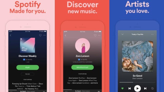 spotify