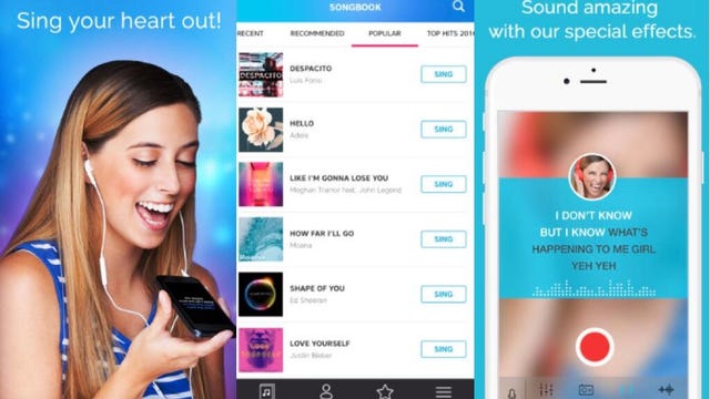 karaoke app