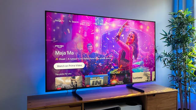 Hisense U8H 2022 Google TV