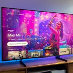 Hisense U8H 2022 Google TV