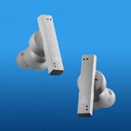 Final Audio's ZE8000 earbuds have a unique design