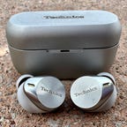 The Technics EAH-AZ80 earbuds offer all-around great performance