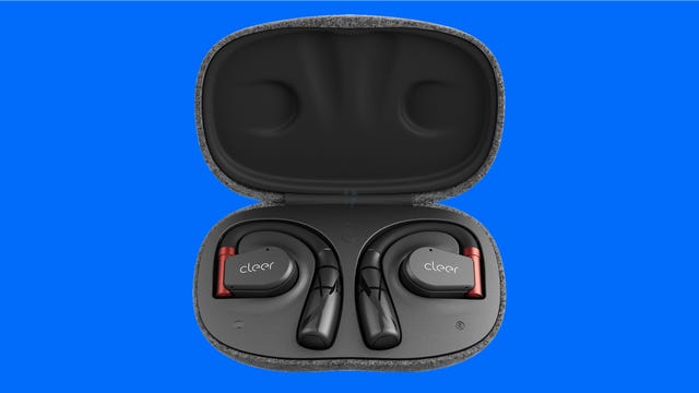 The Cleer Audio Arc 2 earbuds feature improved sound and overall performance