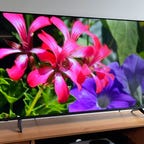 Vizio V-Series on a stand.