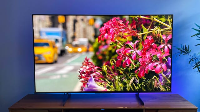 Hisense U8H 2022 Google TV