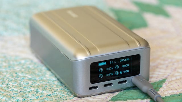 Zendure SuperTank Pro battery