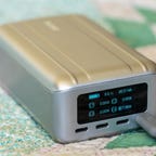 Zendure SuperTank Pro battery