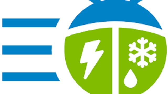 The WeatherBug logo