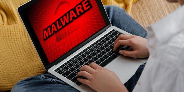 Malware for the your personal laptop