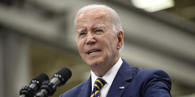 Biden in Maui