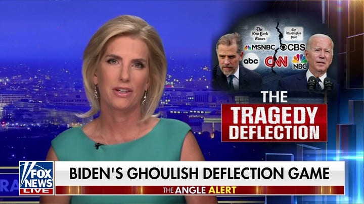 Laura: The Tragedy Deflection