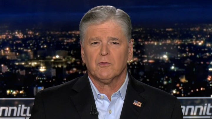 Sean Hannity: How presidential... Biden is about to go back on vacation!