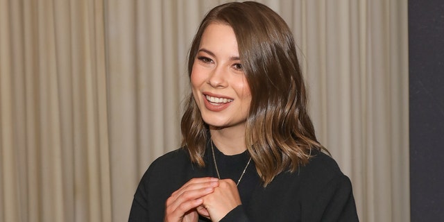 Bindi Irwin at an event