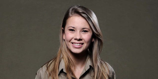Bindi Irwin's headshot
