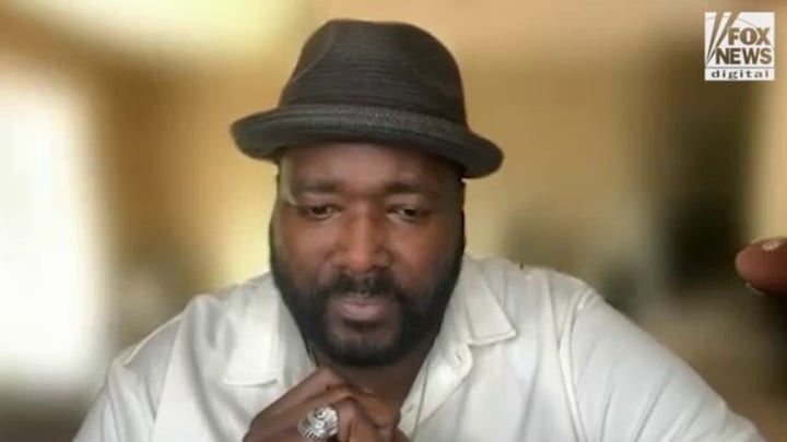 Quinton Aaron describes his relationship with 'The Blind Side' co-star Sandra Bullock