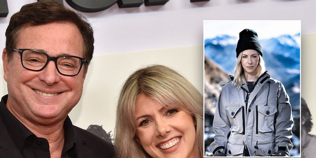 Kelly Rizzo and Bob Saget